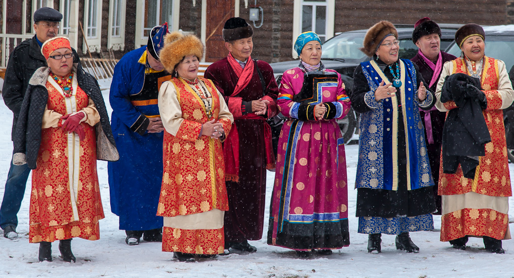 Ulan-Ude Ethnographic Museum